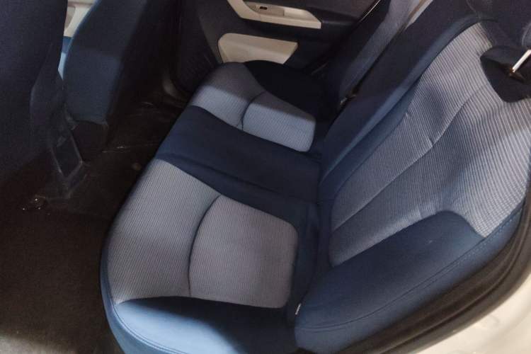 Used CHANGAN OSHAN Benni E-Star 2022 Qingxin Edition Colorful Model Lithium Iron Phosphate Interior 4