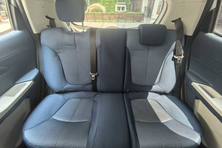 Used CHANGAN OSHAN Benni E-Star 2022 Charming Edition Colorful Model Lithium Iron Phosphate Interior 5
