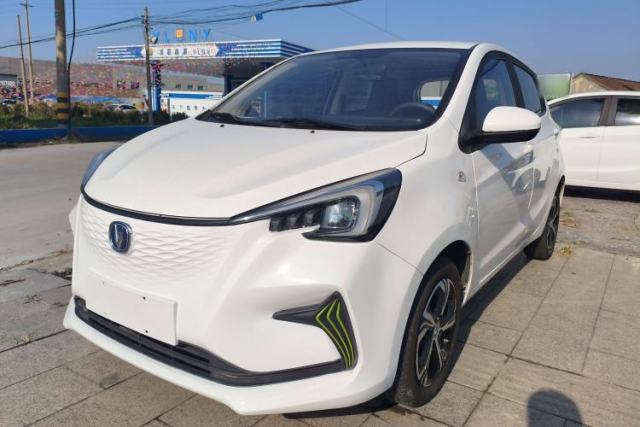 Used CHANGAN OSHAN Benni E-Star 2022 Qingxin Edition Colorful Model Lithium-NMC