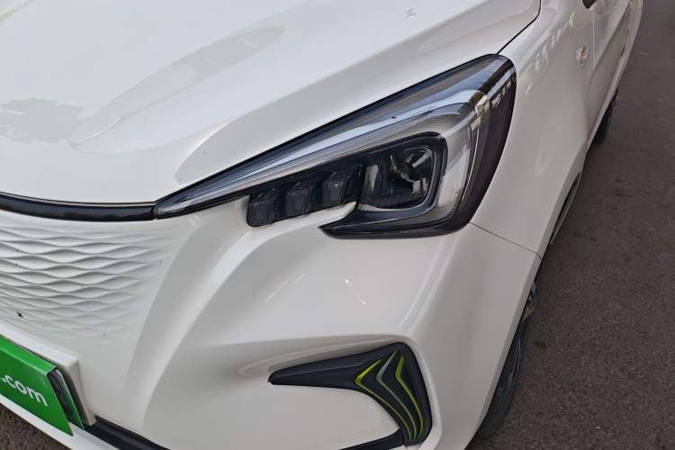 Used CHANGAN OSHAN Benni E-Star 2022 Qingxin Edition Colorful Model Lithium-NMC Left Front Headlight