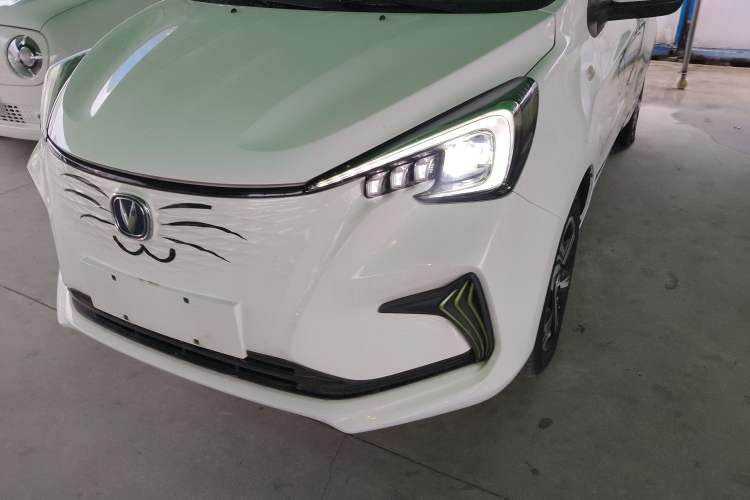 Used CHANGAN OSHAN Benni E-Star 2022 Charming Edition Colorful Model Lithium Iron Phosphate Left Front Headlight