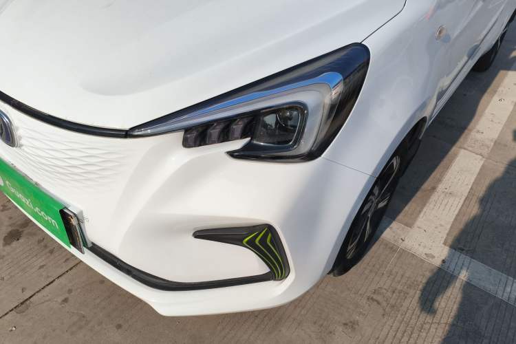 Used CHANGAN OSHAN Benni E-Star 2022 Qingxin Edition Colorful Model Lithium Iron Phosphate Left Front Headlight