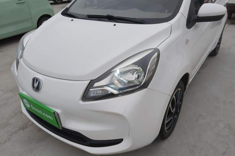 Used CHANGAN OSHAN Benni E-Star 2022 National Edition Colorful Limited Edition (Fast-Charging Version) Lithium Iron Phosphate Left Front Headlight
