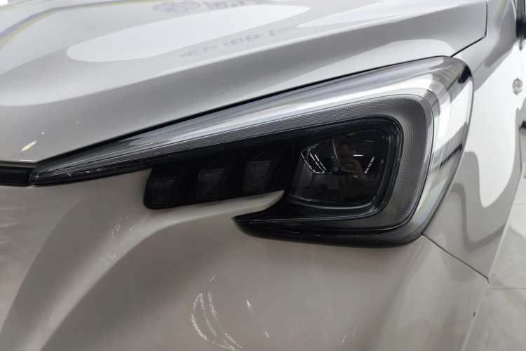 Used CHANGAN OSHAN Benni E-Star 2022 Qingxin Edition Colorful Model Lithium Iron Phosphate Left Front Headlight