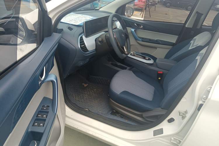 Used CHANGAN OSHAN Benni E-Star 2022 Qingxin Edition Colorful Model Lithium Iron Phosphate Left Front Seat