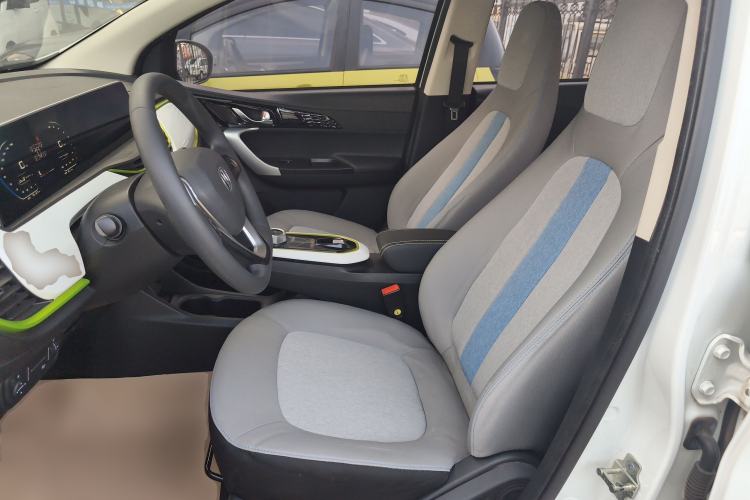 Used CHANGAN OSHAN Benni E-Star 2022 Qingxin Edition Colorful Model Lithium Iron Phosphate Left Front Seat