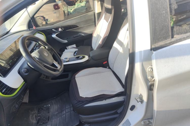 Used CHANGAN OSHAN Benni E-Star 2022 Qingxin Edition Colorful Model Lithium Iron Phosphate Left Front Seat