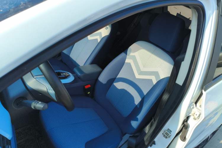 Used CHANGAN OSHAN Benni E-Star 2022 Qingxin Edition Colorful Model Lithium Iron Phosphate Left Front Seat