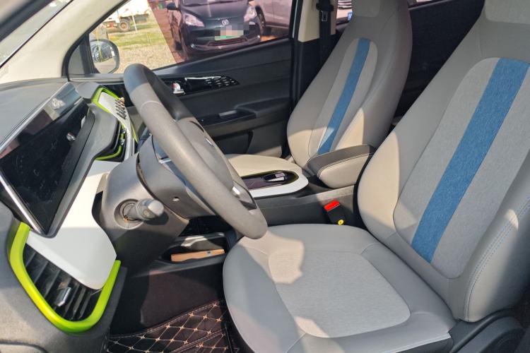 Used CHANGAN OSHAN Benni E-Star 2022 Qingxin Edition Colorful Model Lithium-NMC Left Front Seat