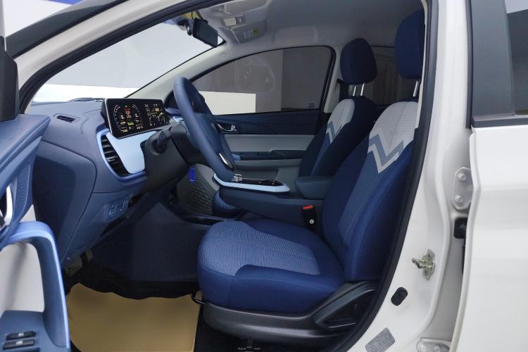 Used CHANGAN OSHAN Benni E-Star 2022 Qingxin Edition Colorful Model Lithium Iron Phosphate Left Front Seat