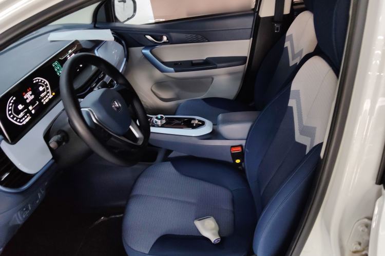 Used CHANGAN OSHAN Benni E-Star 2022 Qingxin Edition Colorful Model Lithium Iron Phosphate Left Front Seat