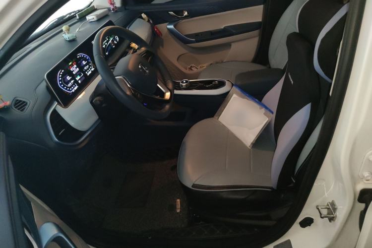 Used CHANGAN OSHAN Benni E-Star 2022 Qingxin Edition Colorful Model Lithium Iron Phosphate Left Front Seat