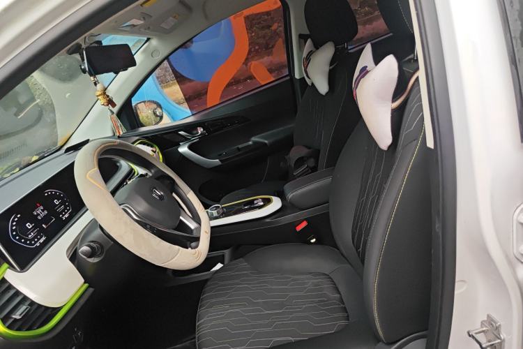 Used CHANGAN OSHAN Benni E-Star 2022 Qingxin Edition Colorful Model Lithium-NMC Left Front Seat