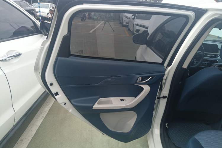 Used CHANGAN OSHAN Benni E-Star 2022 Qingxin Edition Colorful Model Lithium Iron Phosphate Left Rear Door Interior