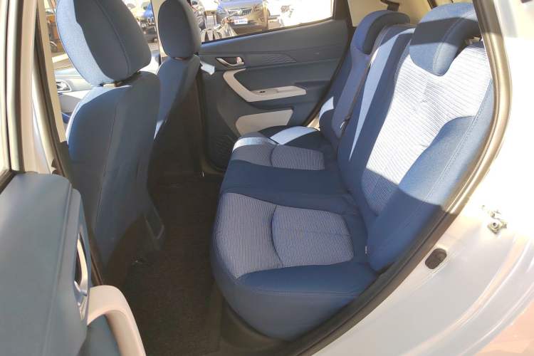 Used CHANGAN OSHAN Benni E-Star 2022 Qingxin Edition Colorful Model Lithium Iron Phosphate Left Rear Seat