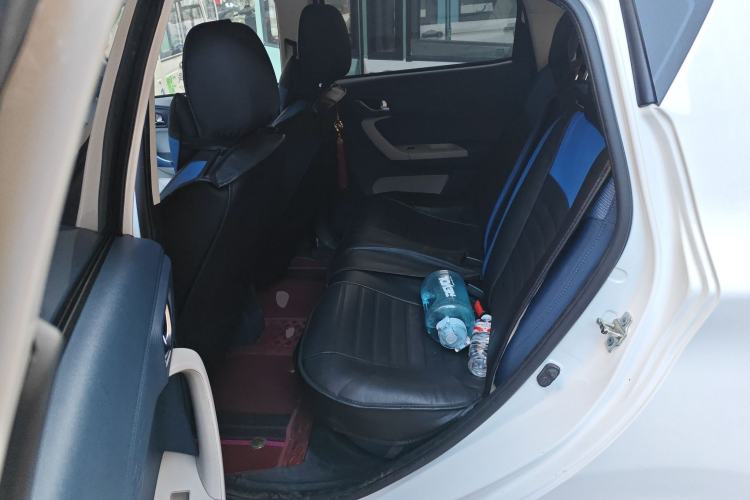 Used CHANGAN OSHAN Benni E-Star 2022 Qingxin Edition Colorful Model Lithium Iron Phosphate Left Rear Seat