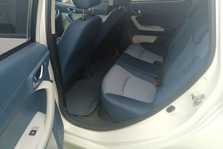 Used CHANGAN OSHAN Benni E-Star 2022 Qingxin Edition Colorful Model Lithium Iron Phosphate Left Rear Seat
