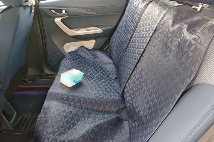 Used CHANGAN OSHAN Benni E-Star 2022 Qingxin Edition Colorful Model Lithium-NMC Left Rear Seat