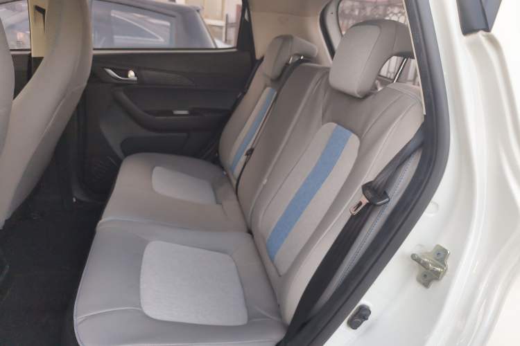 Used CHANGAN OSHAN Benni E-Star 2022 Qingxin Edition Colorful Model Lithium Iron Phosphate Left Rear Seat