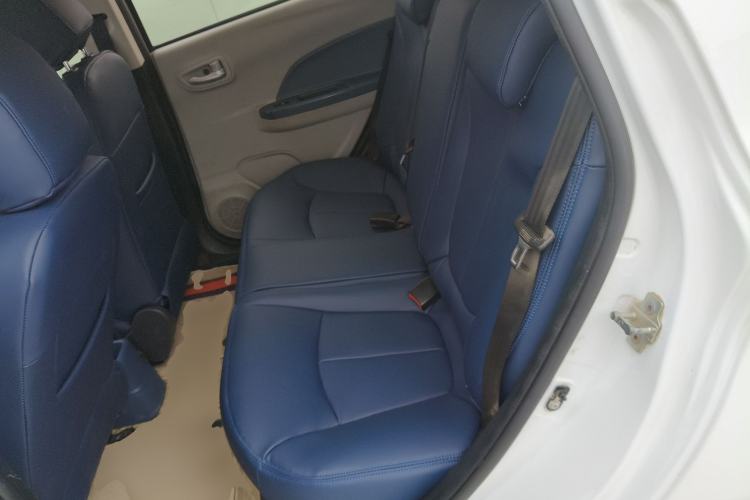 Used CHANGAN OSHAN Benni E-Star 2022 National Edition Colorful Limited Edition (Fast-Charging Version) Lithium Iron Phosphate Left Rear Seat
