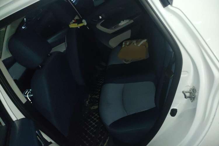 Used CHANGAN OSHAN Benni E-Star 2022 Qingxin Edition Colorful Model Lithium Iron Phosphate Left Rear Seat