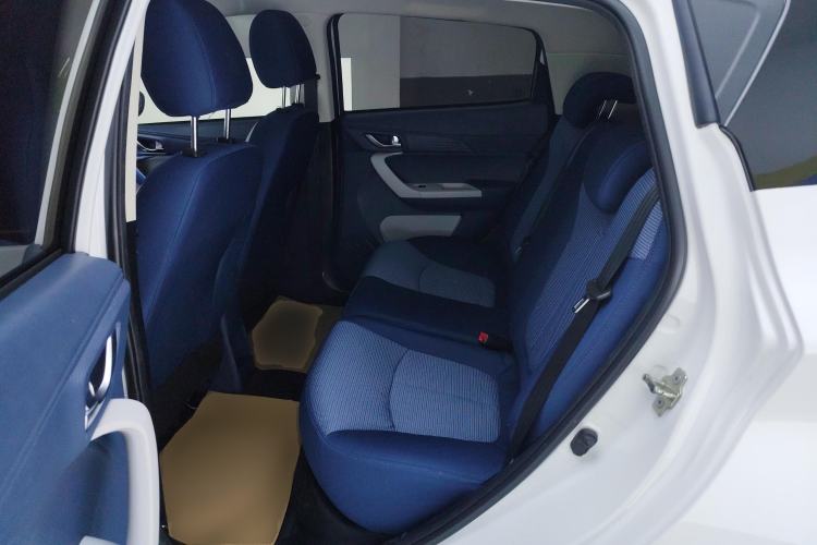 Used CHANGAN OSHAN Benni E-Star 2022 Qingxin Edition Colorful Model Lithium Iron Phosphate Left Rear Seat
