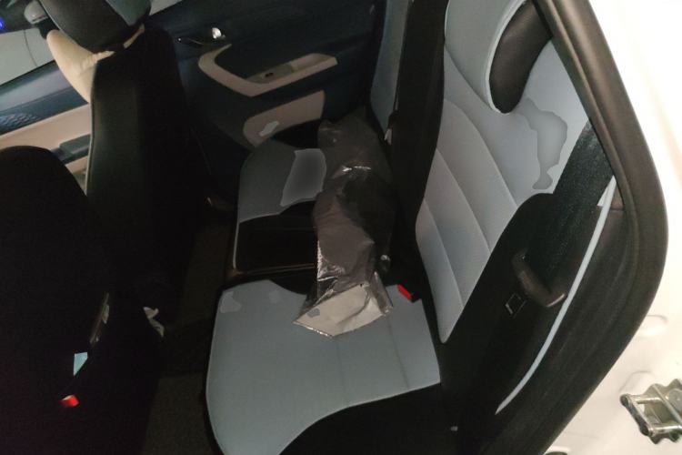 Used CHANGAN OSHAN Benni E-Star 2022 Qingxin Edition Colorful Model Lithium Iron Phosphate Left Rear Seat