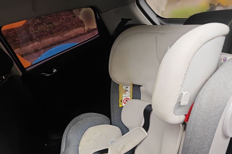 Used CHANGAN OSHAN Benni E-Star 2022 Qingxin Edition Colorful Model Lithium-NMC Left Rear Seat
