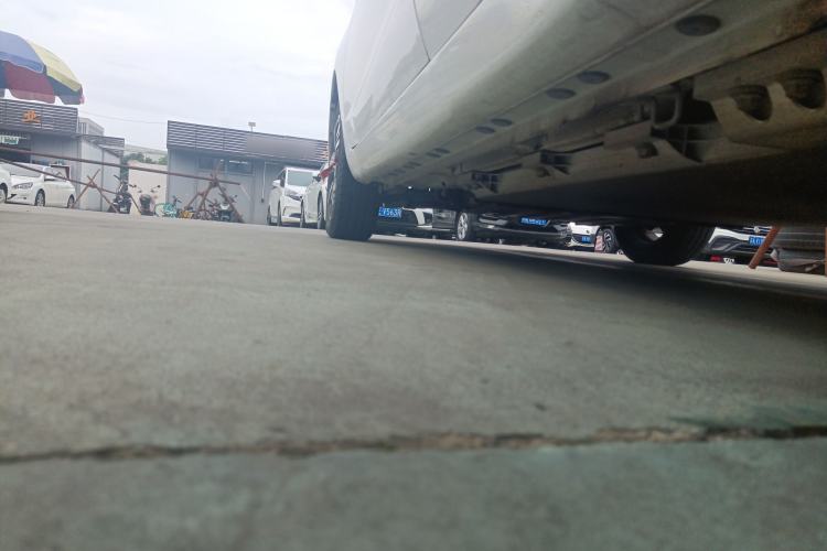 Used CHANGAN OSHAN Benni E-Star 2022 Qingxin Edition Colorful Model Lithium Iron Phosphate Left Side Sill