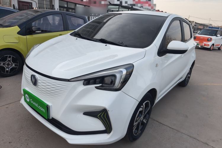 Used CHANGAN OSHAN Benni E-Star 2022 Qingxin Edition Colorful Model Lithium Iron Phosphate Guazi used car, China used car export, Used car for sale, Used  cars, Cheapest cars for sale