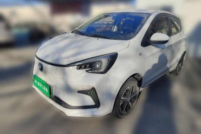 Used CHANGAN OSHAN Benni E-Star 2022 Qingxin Edition Colorful Model Lithium Iron Phosphate
