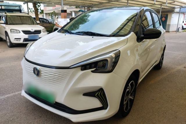 Used CHANGAN OSHAN Benni E-Star 2022 Qingxin Edition Colorful Model Lithium Iron Phosphate