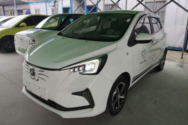 Used CHANGAN OSHAN Benni E-Star 2022 Charming Edition Colorful Model Lithium Iron Phosphate