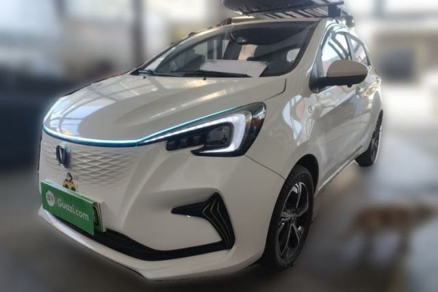 Used CHANGAN OSHAN Benni E-Star 2022 Qingxin Edition Colorful Model Lithium Iron Phosphate