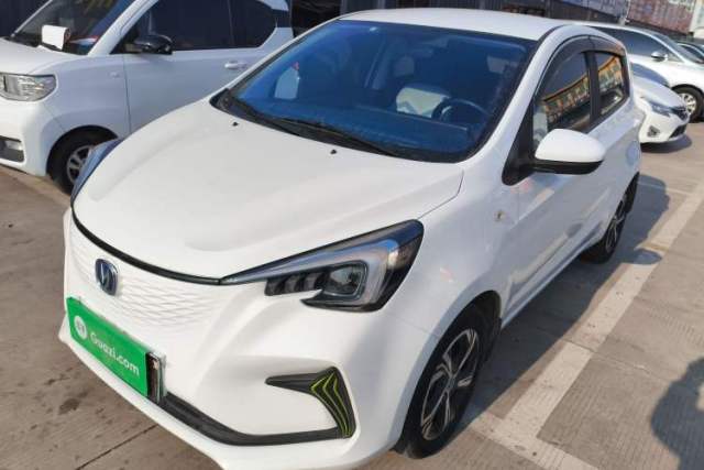 Used CHANGAN OSHAN Benni E-Star 2022 Qingxin Edition Colorful Model Lithium Iron Phosphate