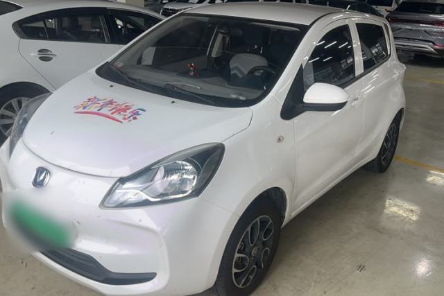 Used CHANGAN OSHAN Benni E-Star 2022 Qingxin Edition Colorful Model Lithium-NMC