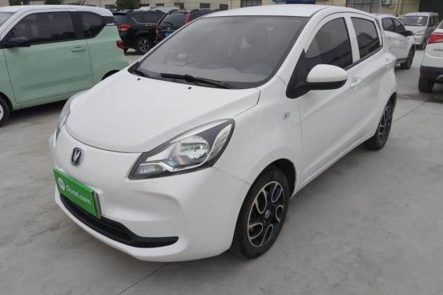 Used CHANGAN OSHAN Benni E-Star 2022 National Edition Colorful Limited Edition (Fast-Charging Version) Lithium Iron Phosphate