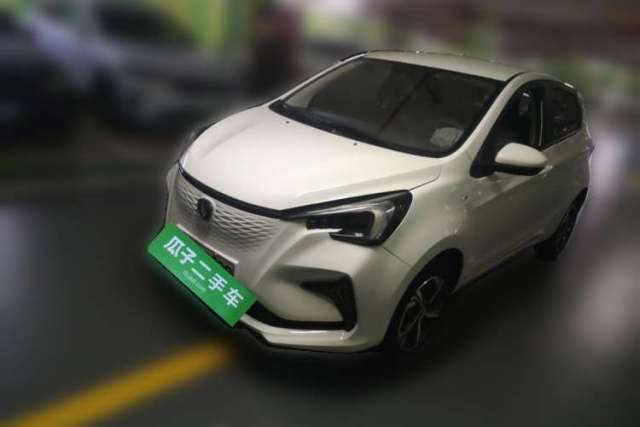 Used CHANGAN OSHAN Benni E-Star 2022 Qingxin Edition Colorful Model Lithium Iron Phosphate