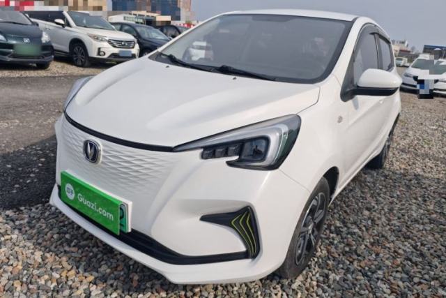 Used CHANGAN OSHAN Benni E-Star 2022 Qingxin Edition Colorful Model Lithium-NMC