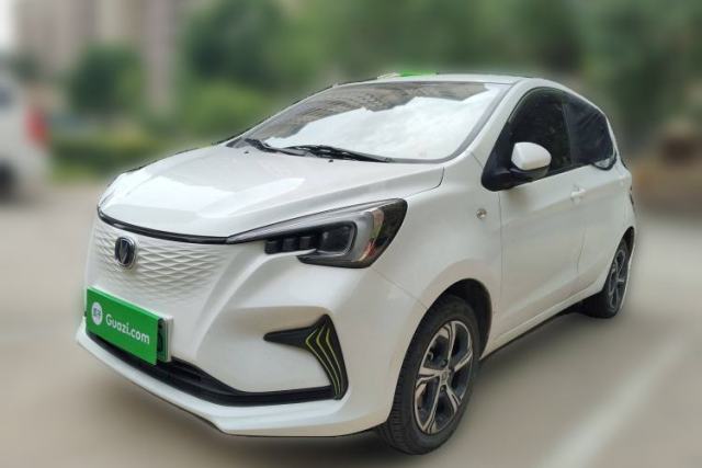 Used CHANGAN OSHAN Benni E-Star 2022 Qingxin Edition Colorful Model Lithium Iron Phosphate