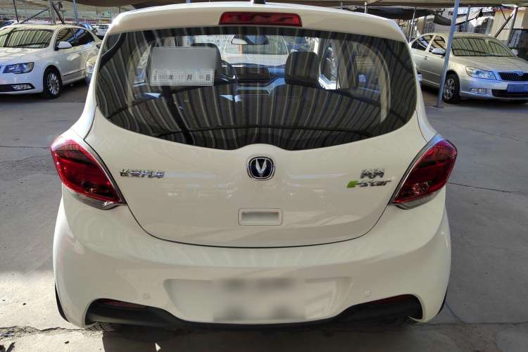 Used CHANGAN OSHAN Benni E-Star 2022 Qingxin Edition Colorful Model Lithium Iron Phosphate Rear