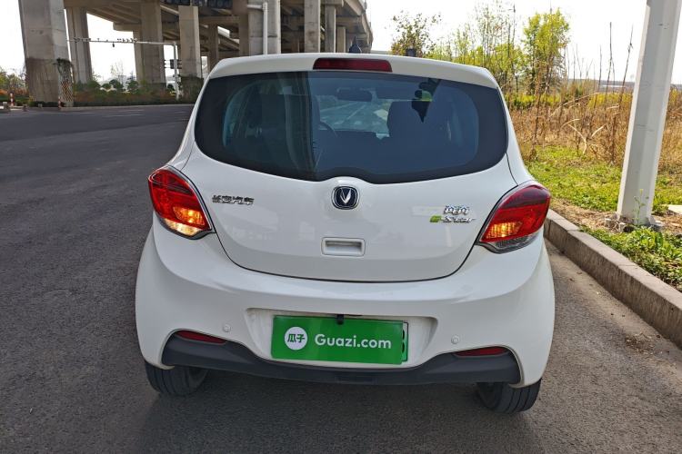 Used CHANGAN OSHAN Benni E-Star 2022 Qingxin Edition Colorful Model Lithium-NMC Rear
