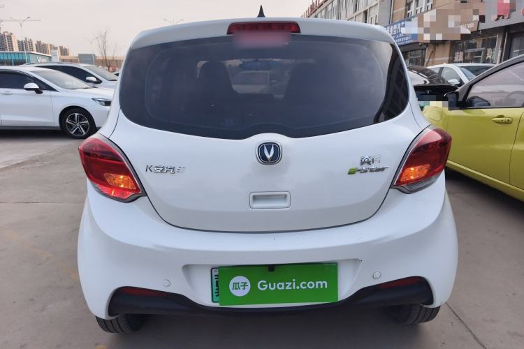 Used CHANGAN OSHAN Benni E-Star 2022 Qingxin Edition Colorful Model Lithium Iron Phosphate Rear