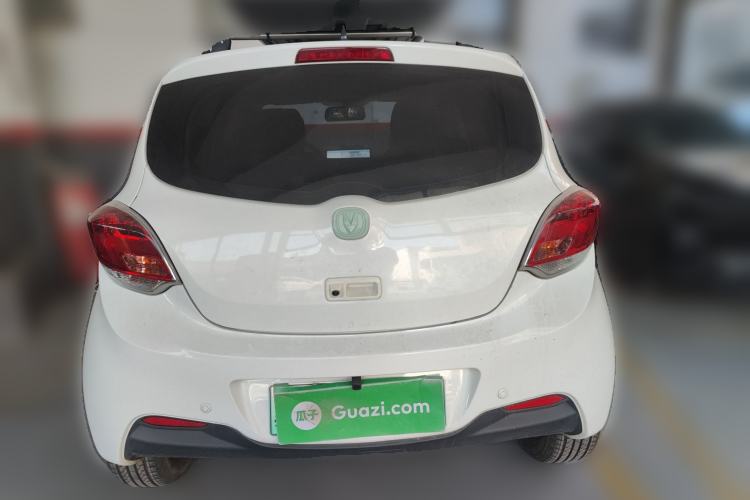 Used CHANGAN OSHAN Benni E-Star 2022 Qingxin Edition Colorful Model Lithium Iron Phosphate Rear