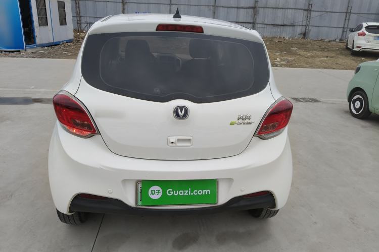 Used CHANGAN OSHAN Benni E-Star 2022 National Edition Colorful Limited Edition (Fast-Charging Version) Lithium Iron Phosphate Rear