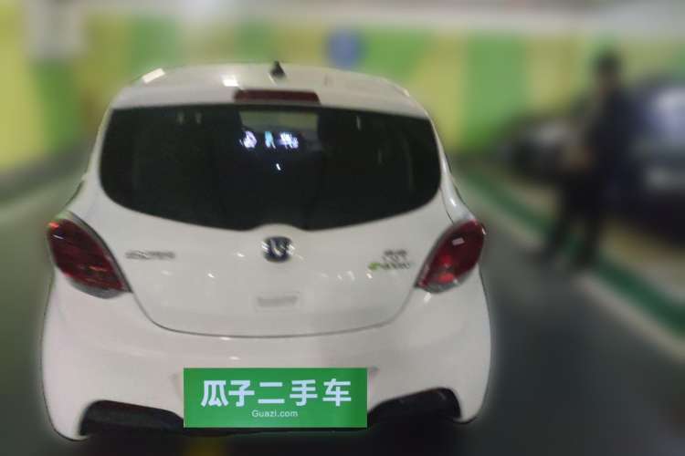 Used CHANGAN OSHAN Benni E-Star 2022 Qingxin Edition Colorful Model Lithium Iron Phosphate Rear
