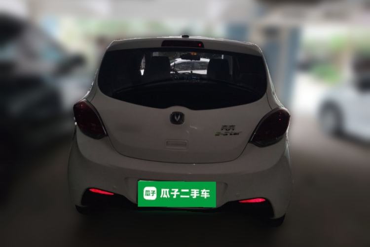 Used CHANGAN OSHAN Benni E-Star 2022 Qingxin Edition Colorful Model Lithium Iron Phosphate Rear