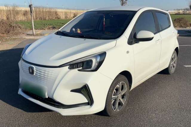Used CHANGAN OSHAN Benni E-Star 2022 Qingxin Edition Colorful Model Lithium Iron Phosphate
