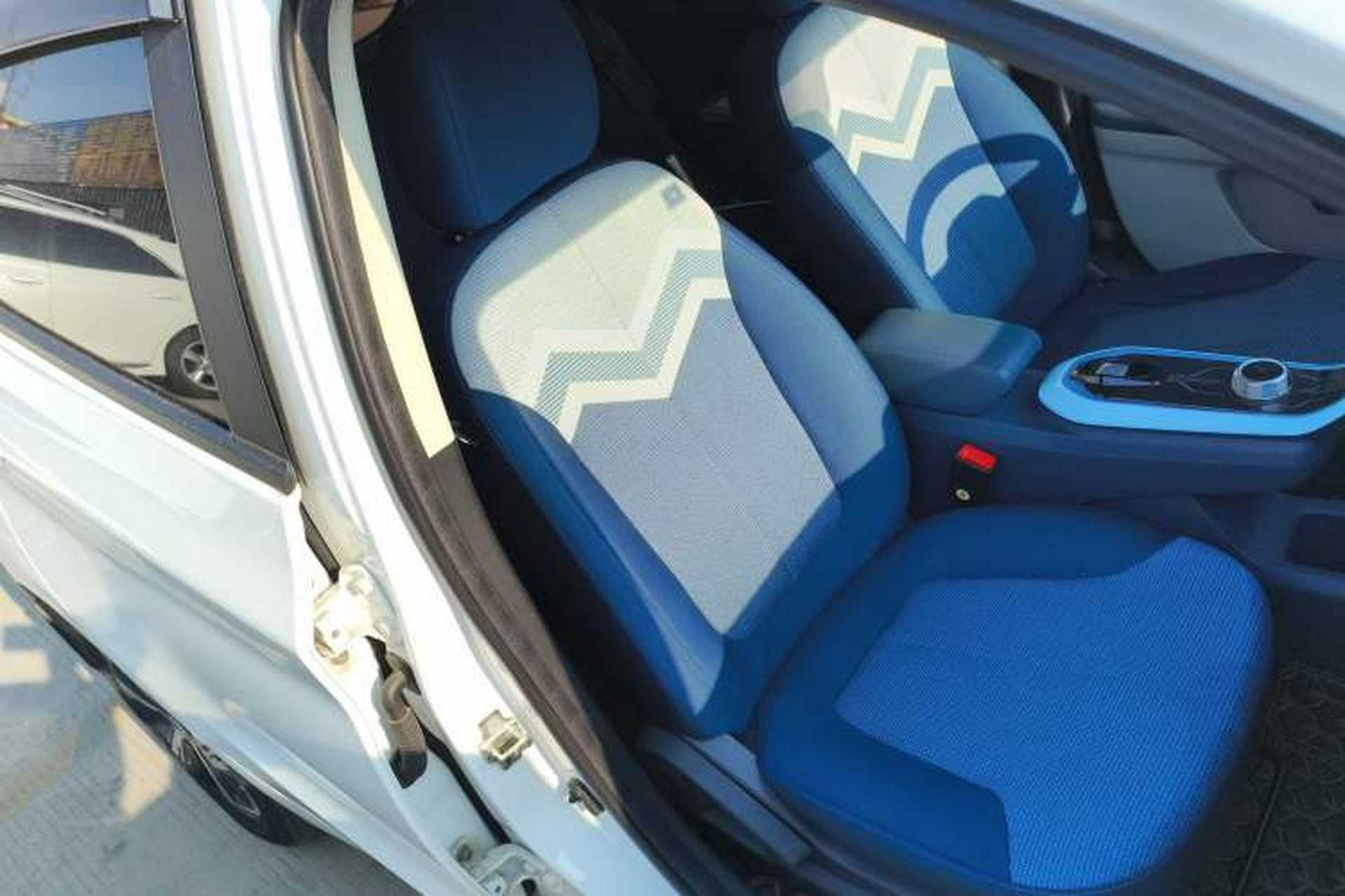 Used CHANGAN OSHAN Benni E-Star 2022 Qingxin Edition Colorful Model Lithium Iron Phosphate Right Front Seat
