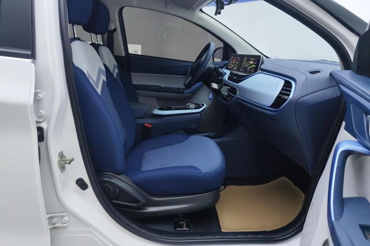 Used CHANGAN OSHAN Benni E-Star 2022 Qingxin Edition Colorful Model Lithium Iron Phosphate Right Front Seat